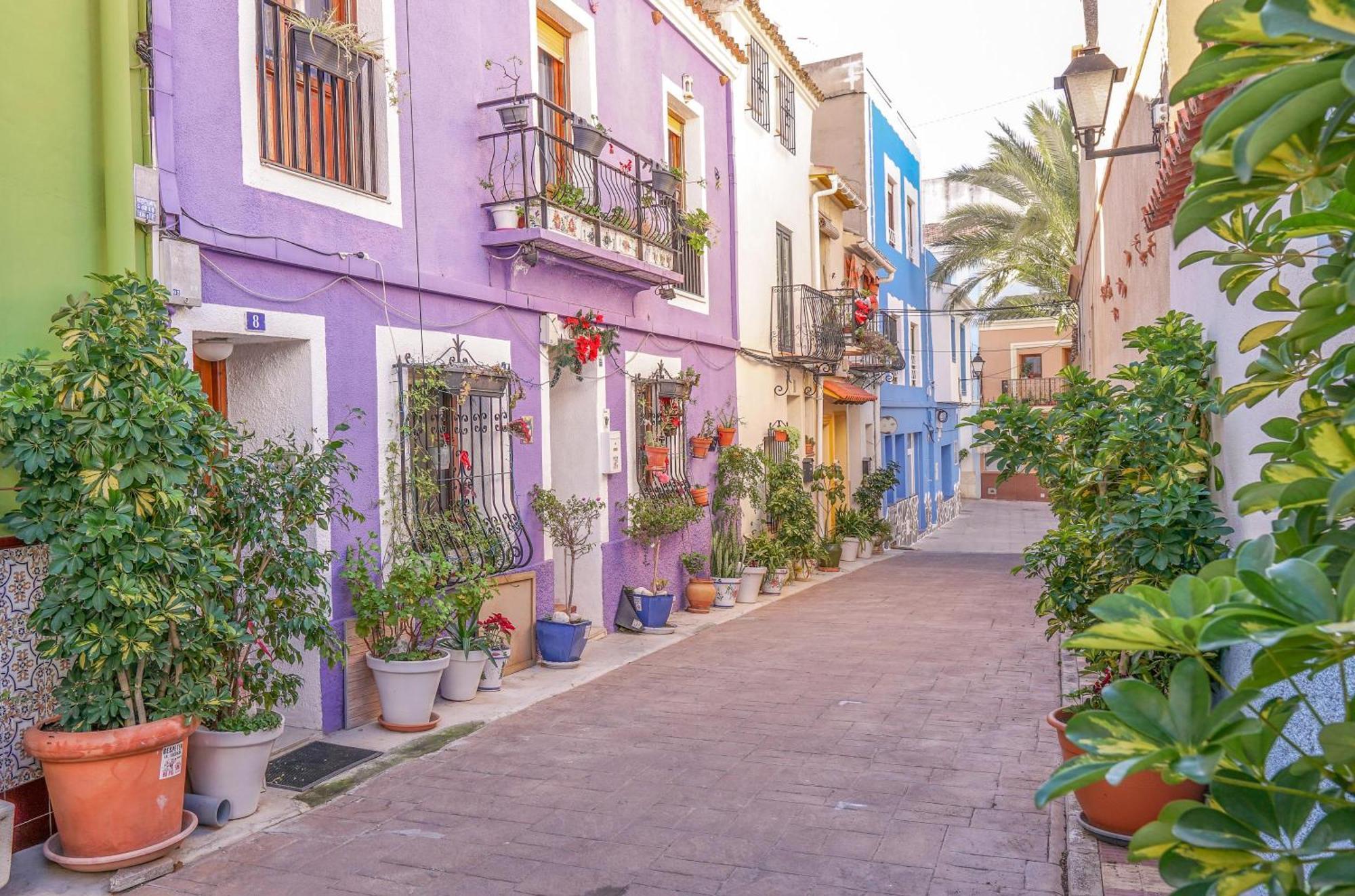 Appartamento Coco Calpe Esterno foto
