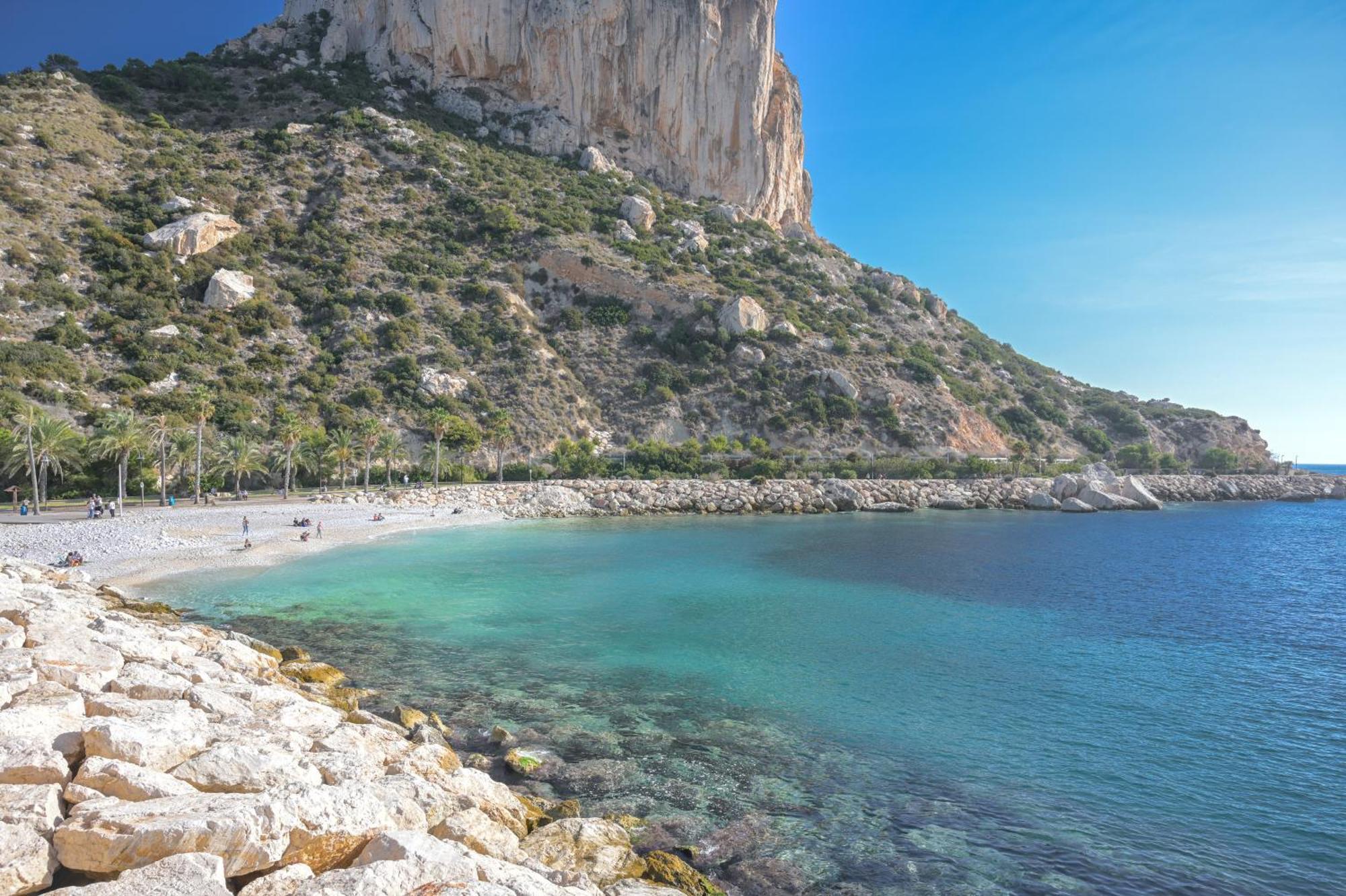 Appartamento Coco Calpe Esterno foto