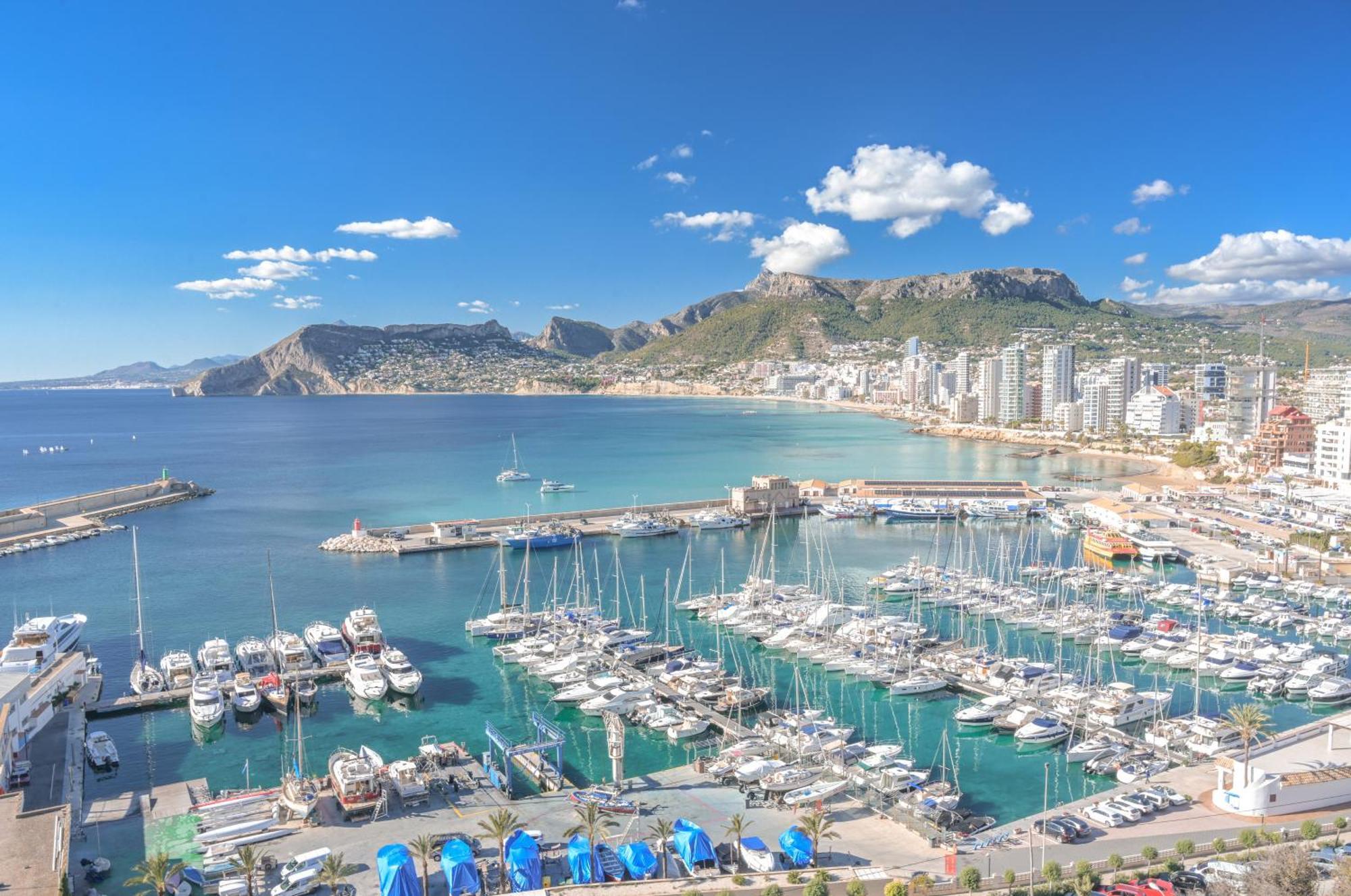 Appartamento Coco Calpe Esterno foto