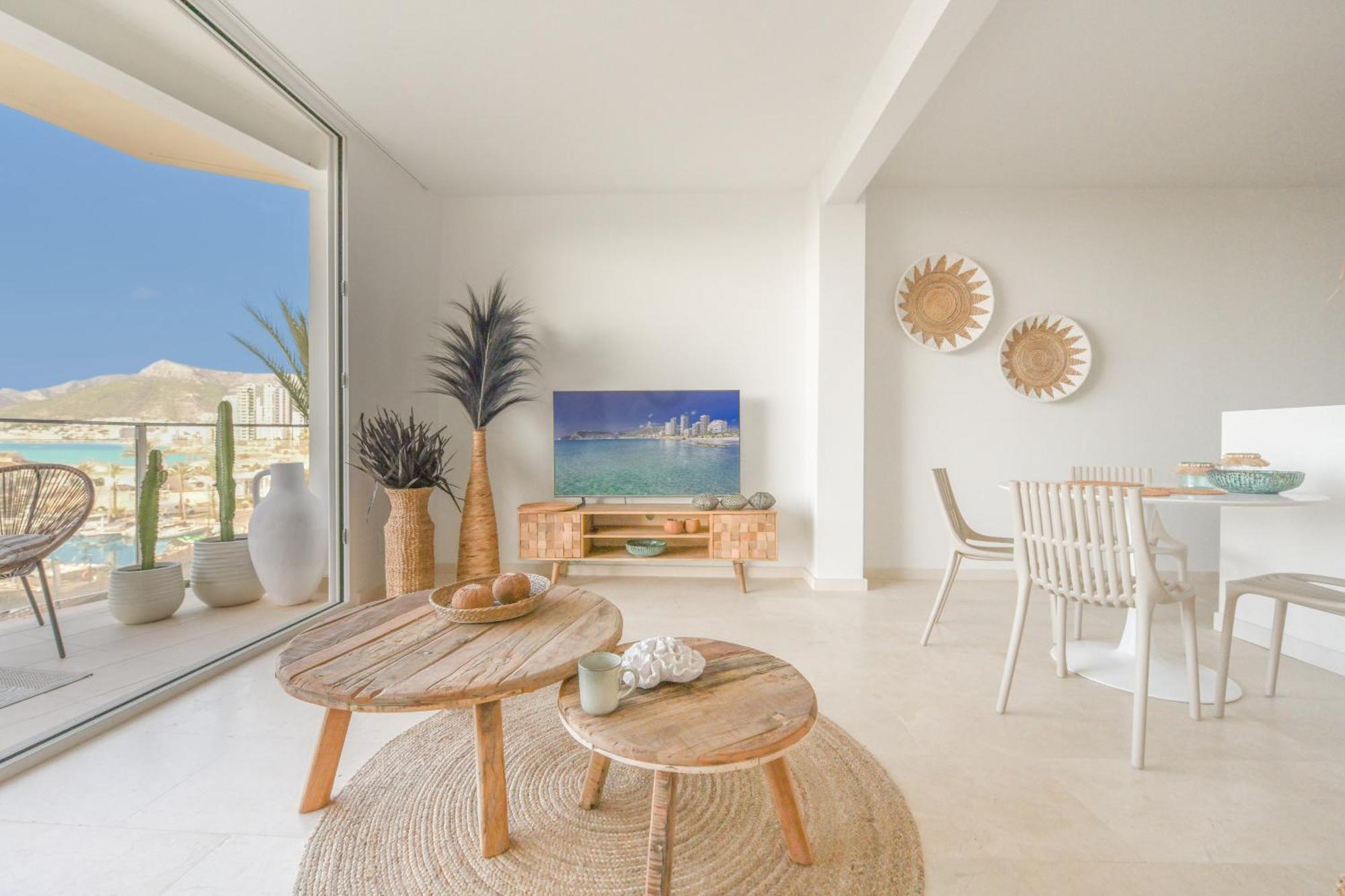 Appartamento Coco Calpe Esterno foto