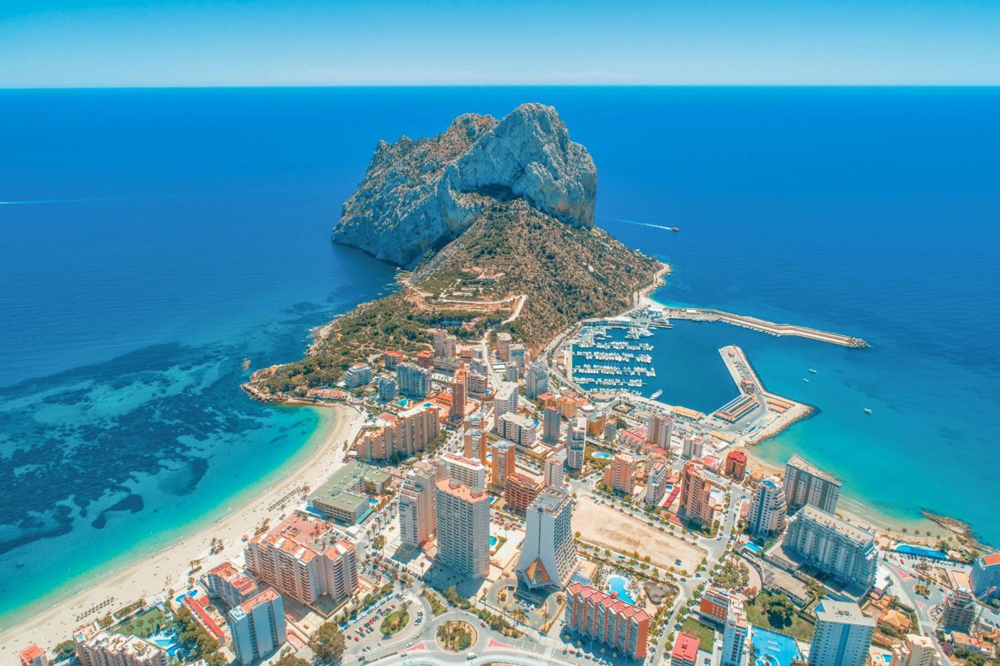 Appartamento Coco Calpe Esterno foto
